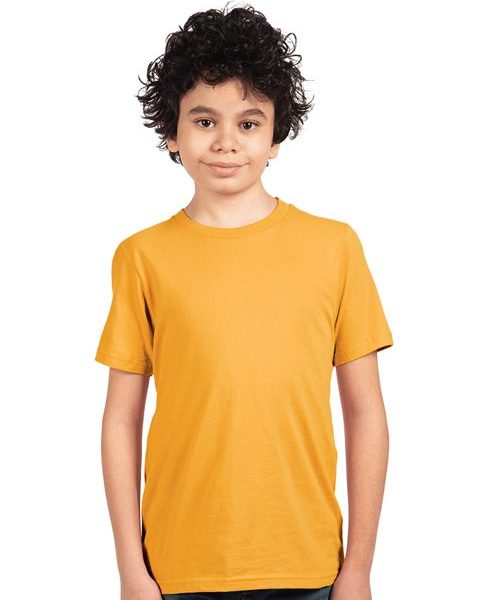 Next Level 3310 - Youth Cotton T-Shirt