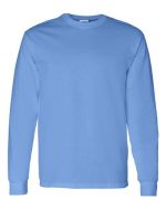 Gildan 5400 - Unisex Heavy Cotton™ Long Sleeve T-Shirt - Image 5