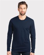Next Level 3601 - Unisex Cotton Long Sleeve T-Shirt