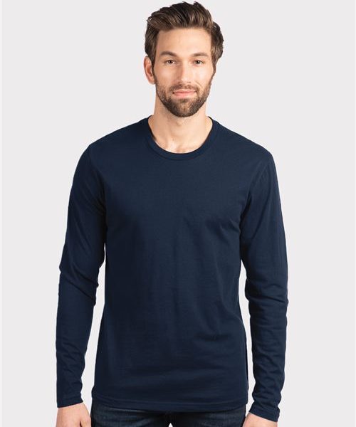 Next Level 3601 - Unisex Cotton Long Sleeve T-Shirt