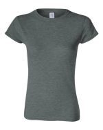 Gildan 64000L - Women's Softstyle® T-Shirt - Image 7