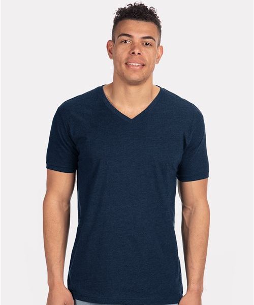 Next Level 6240 - Men's CVC V-Neck T-Shirt