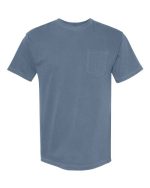 Comfort Colors 6030 - Unisex Garment-Dyed Heavyweight Pocket T-Shirt - Image 5