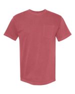 Comfort Colors 6030 - Unisex Garment-Dyed Heavyweight Pocket T-Shirt - Image 8