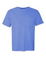 Comfort Colors 6030 - Unisex Garment-Dyed Heavyweight Pocket T-Shirt - Image 10