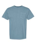 Comfort Colors 6030 - Unisex Garment-Dyed Heavyweight Pocket T-Shirt - Image 14