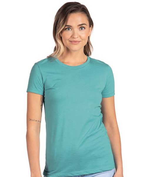 Next Level 6610 - Women’s CVC T-Shirt
