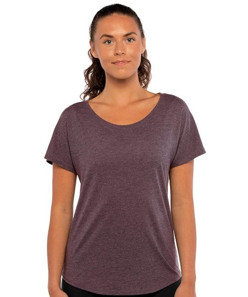 Next Level 6760 - Women’s Triblend Dolman T-Shirt