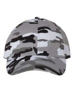 Valucap VC300A - Bio-Washed Classic Dad Hat - Image 10
