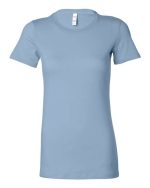BELLA + CANVAS 6004 - Women's Slim Fit Tee - Image 4
