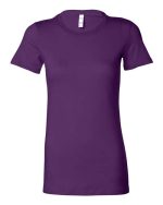 BELLA + CANVAS 6004 - Women's Slim Fit Tee - Image 22