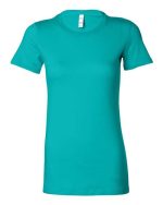 BELLA + CANVAS 6004 - Women's Slim Fit Tee - Image 21