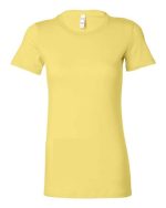 BELLA + CANVAS 6004 - Women's Slim Fit Tee - Image 25