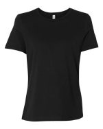 BELLA + CANVAS 6400 - Women’s Relaxed Jersey Tee - Image 4