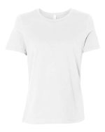 BELLA + CANVAS 6400 - Women’s Relaxed Jersey Tee - Image 25