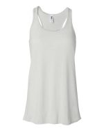 BELLA + CANVAS 8800 - Women's Flowy Racerback Tank - Image 23