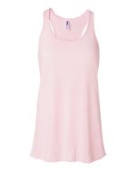 BELLA + CANVAS 8800 - Women's Flowy Racerback Tank - Image 19