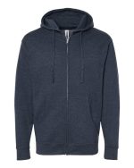 Independent Trading Co. SS4500Z - Unisex Midweight Full-Zip Hooded Sweatshirt - Image 7