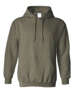 Gildan 18500 - Unisex Heavy Blend™ Hooded Sweatshirt - Image 28