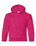 Gildan 18500B - Youth Heavy Blend™ Hooded Sweatshirt - Image 10
