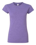 Gildan 64000L - Women's Softstyle® T-Shirt - Image 8