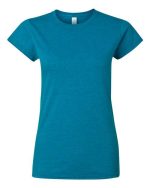 Gildan 64000L - Women's Softstyle® T-Shirt - Image 2
