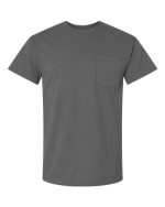 Gildan 2300 - Unisex Ultra Cotton® Pocket T-Shirt - Image 4