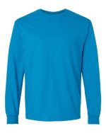 Gildan 2400 - Unisex Ultra Cotton® Long Sleeve T-Shirt - Image 26