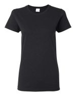 Gildan 5000L - Women's Heavy Cotton™ T-Shirt - Image 4