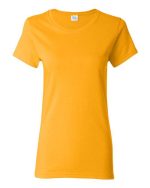 Gildan 5000L - Women's Heavy Cotton™ T-Shirt - Image 13