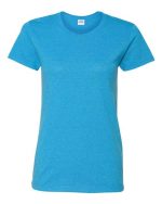Gildan 5000L - Women's Heavy Cotton™ T-Shirt - Image 16