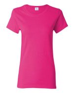 Gildan 5000L - Women's Heavy Cotton™ T-Shirt - Image 17