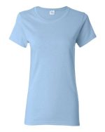 Gildan 5000L - Women's Heavy Cotton™ T-Shirt - Image 19