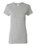 Gildan 5000L - Women's Heavy Cotton™ T-Shirt - Image 29