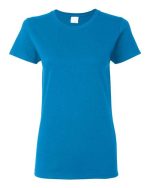 Gildan 5000L - Women's Heavy Cotton™ T-Shirt - Image 28