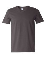 Gildan 64V00 - Unisex Softstyle® V-Neck T-Shirt - Image 3