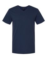 Gildan 64V00 - Unisex Softstyle® V-Neck T-Shirt - Image 8
