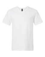 Gildan 64V00 - Unisex Softstyle® V-Neck T-Shirt - Image 11