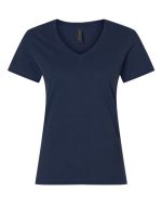 Gildan 64V00L - Women's Softstyle® V-Neck T-Shirt - Image 7