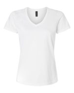 Gildan 64V00L - Women's Softstyle® V-Neck T-Shirt - Image 10
