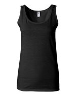 Gildan 64200L - Women's Softstyle® Tank Top - Image 3