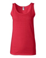Gildan 64200L - Women's Softstyle® Tank Top - Image 4