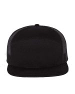 Richardson 168 - Seven-Panel Trucker Cap - Image 2