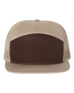 Richardson 168 - Seven-Panel Trucker Cap - Image 4