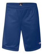 Champion S162 - Unisex Polyester Mesh 9" Shorts with Pockets - Image 4
