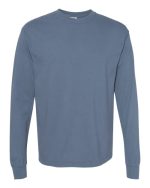 Comfort Colors 6014 - Unisex Garment-Dyed Heavyweight Long Sleeve T-Shirt - Image 5