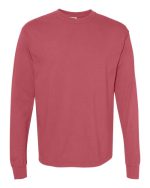 Comfort Colors 6014 - Unisex Garment-Dyed Heavyweight Long Sleeve T-Shirt - Image 11