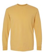 Comfort Colors 6014 - Unisex Garment-Dyed Heavyweight Long Sleeve T-Shirt - Image 23