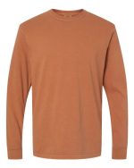 Comfort Colors 6014 - Unisex Garment-Dyed Heavyweight Long Sleeve T-Shirt - Image 32