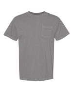 Comfort Colors 6030 - Unisex Garment-Dyed Heavyweight Pocket T-Shirt - Image 12